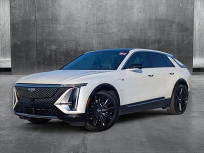 Certified 2024 Cadillac Lyriq Luxury