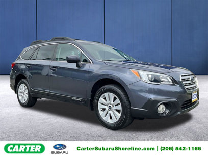 Used 2017 Subaru Outback 2.5i Premium