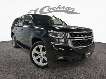 Used 2020 Chevrolet Suburban LT