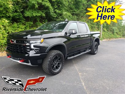 Used 2023 Chevrolet Silverado 1500 ZR2 w/ Technology Package