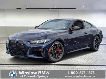 New 2025 BMW 440i xDrive Coupe w/ M Carbon Exterior Package