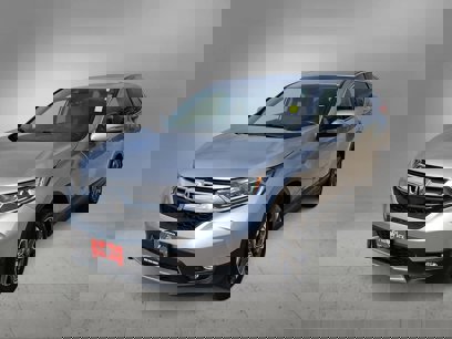 Used 2019 Honda CR-V EX-L