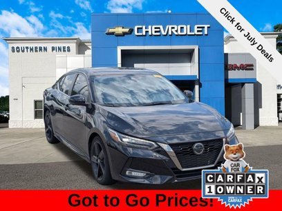 Used 2023 Nissan Sentra SR w/ SR Premium Package