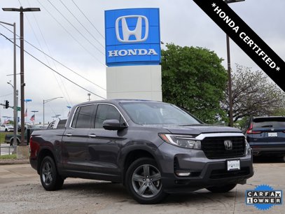 Certified 2022 Honda Ridgeline RTL-E