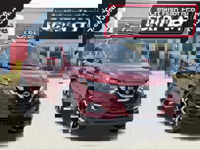 Certified 2022 Nissan Rogue Sport SL