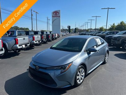 Used 2022 Toyota Corolla LE