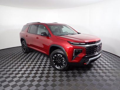 New 2025 Chevrolet Traverse Z71