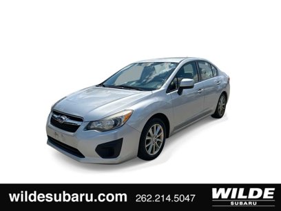 Used 2012 Subaru Impreza 2.0i Premium