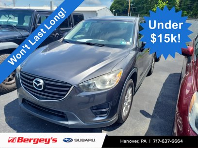 Used 2016 MAZDA CX-5 Sport