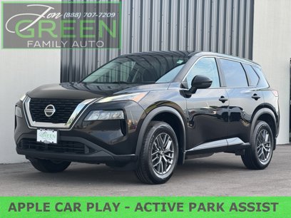 Used 2021 Nissan Rogue S