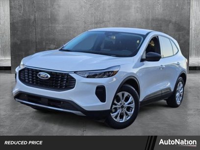 New 2025 Ford Escape Active