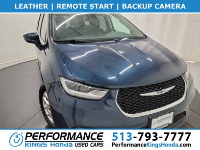 Used 2021 Chrysler Pacifica Touring-L