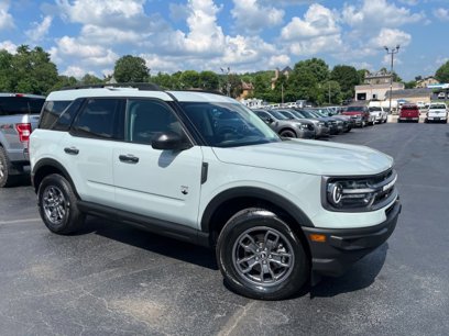 Used 2023 Ford Bronco Sport Big Bend