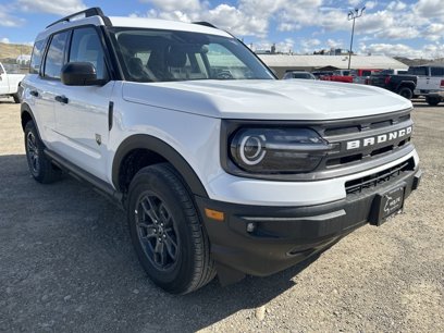 New 2024 Ford Bronco Sport Big Bend w/ Convenience Package