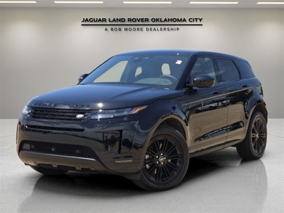 Used 2025 Land Rover Range Rover Evoque S