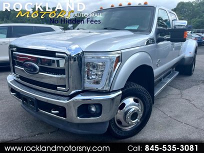 Used 2012 Ford F350 Lariat w/ Chrome Pkg