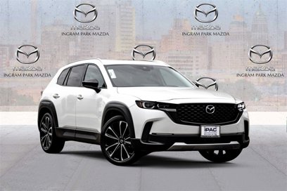 Certified 2023 MAZDA CX-50 AWD 2.5 Turbo w/ Cargo Package