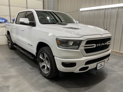 Used 2023 RAM 1500 Laramie