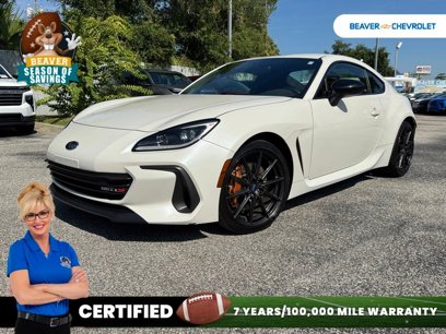 Used 2024 Subaru BRZ tS w/ Popular Package 2