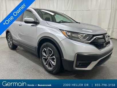 Used 2022 Honda CR-V EX