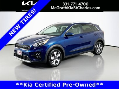 Used 2021 Kia Niro LX