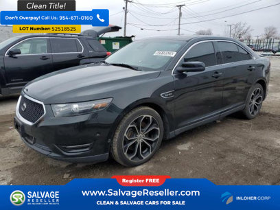 Used 2013 Ford Taurus SHO