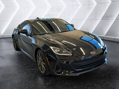 Certified 2023 Subaru BRZ Limited