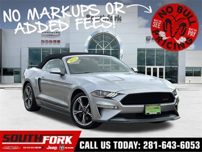 Used 2022 Ford Mustang GT Premium w/ California Special Package