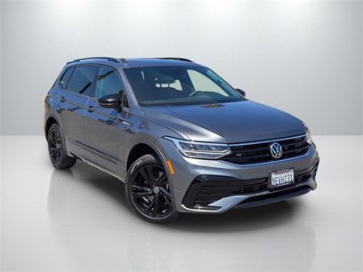 Used 2023 Volkswagen Tiguan SE R-Line