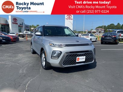 Used 2020 Kia Soul S