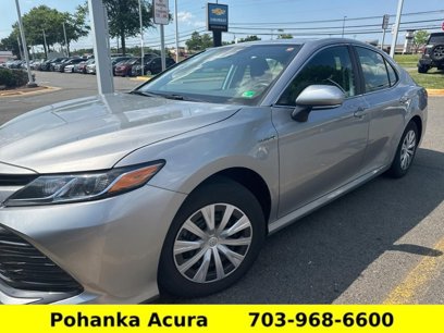 Used 2020 Toyota Camry LE