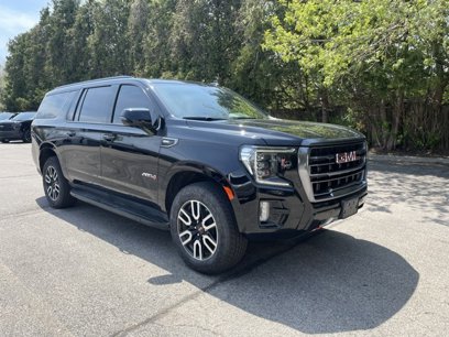 Certified 2024 GMC Yukon XL AT4