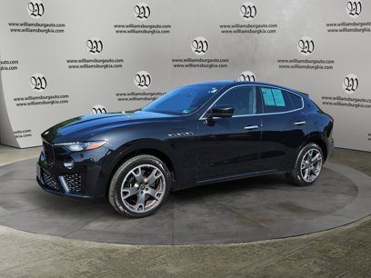 Used 2023 Maserati Levante Modena
