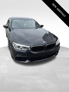 Used 2018 BMW M550i xDrive