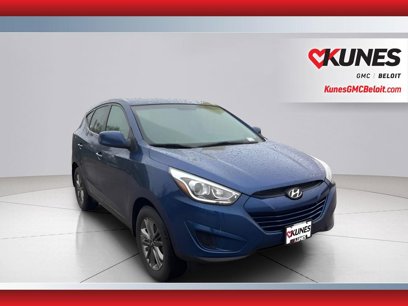 Used 2014 Hyundai Tucson GLS