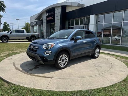 Used 2019 FIAT 500X Trekking w/ Leather Seat Group