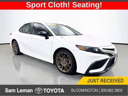 Used 2023 Toyota Camry SE w/ Convenience Package