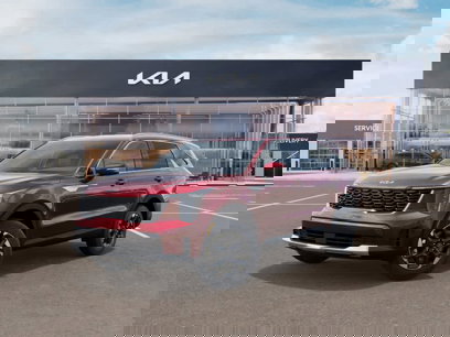 New 2025 Kia Sorento S