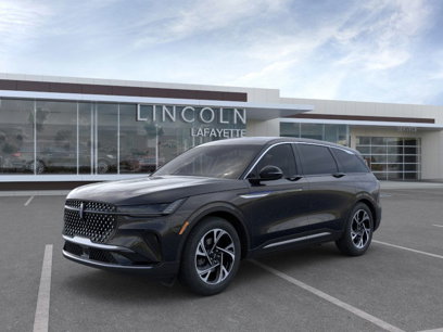 New 2025 Lincoln Nautilus Premier w/ Equipment Group 102A