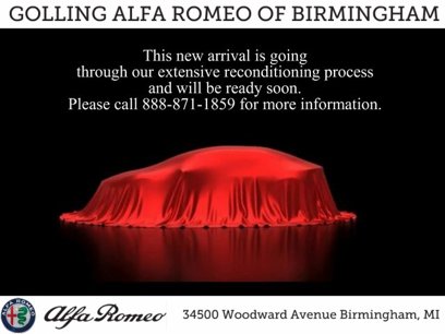 Certified 2022 Alfa Romeo Stelvio Veloce
