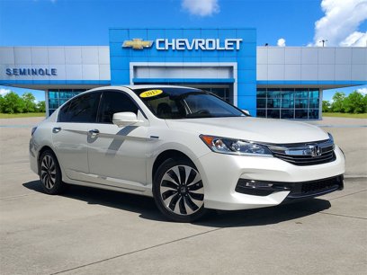Used 2017 Honda Accord EX-L