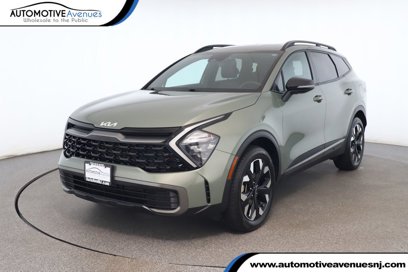 Used 2023 Kia Sportage X-Line