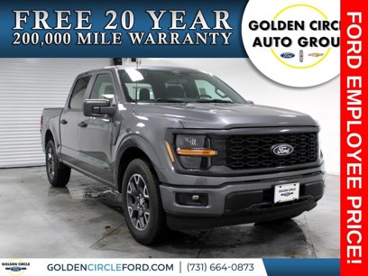 New 2024 Ford F150 STX