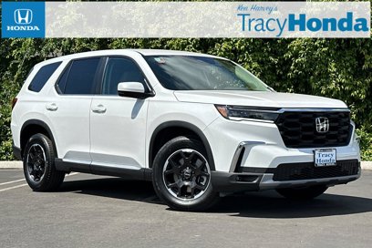 New 2025 Honda Pilot EX-L