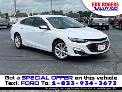Used 2023 Chevrolet Malibu LT