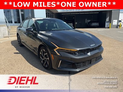 Used 2025 Kia K5 EX