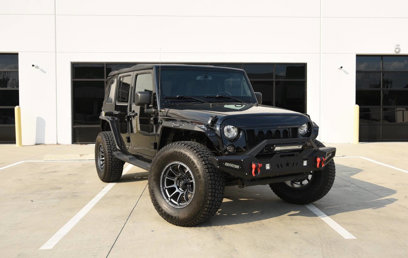 Used 2018 Jeep Wrangler Unlimited Sahara w/ Connectivity Group