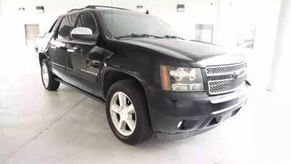 Used 2007 Chevrolet Avalanche LTZ w/ LTZ Preferred Equipment Group