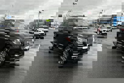 Used 2020 Lincoln Navigator Reserve w/ Luxury Package