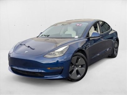 Used 2023 Tesla Model 3 Standard Range